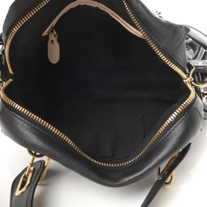Chloe Calfskin Medium Paraty Black 5 of 13