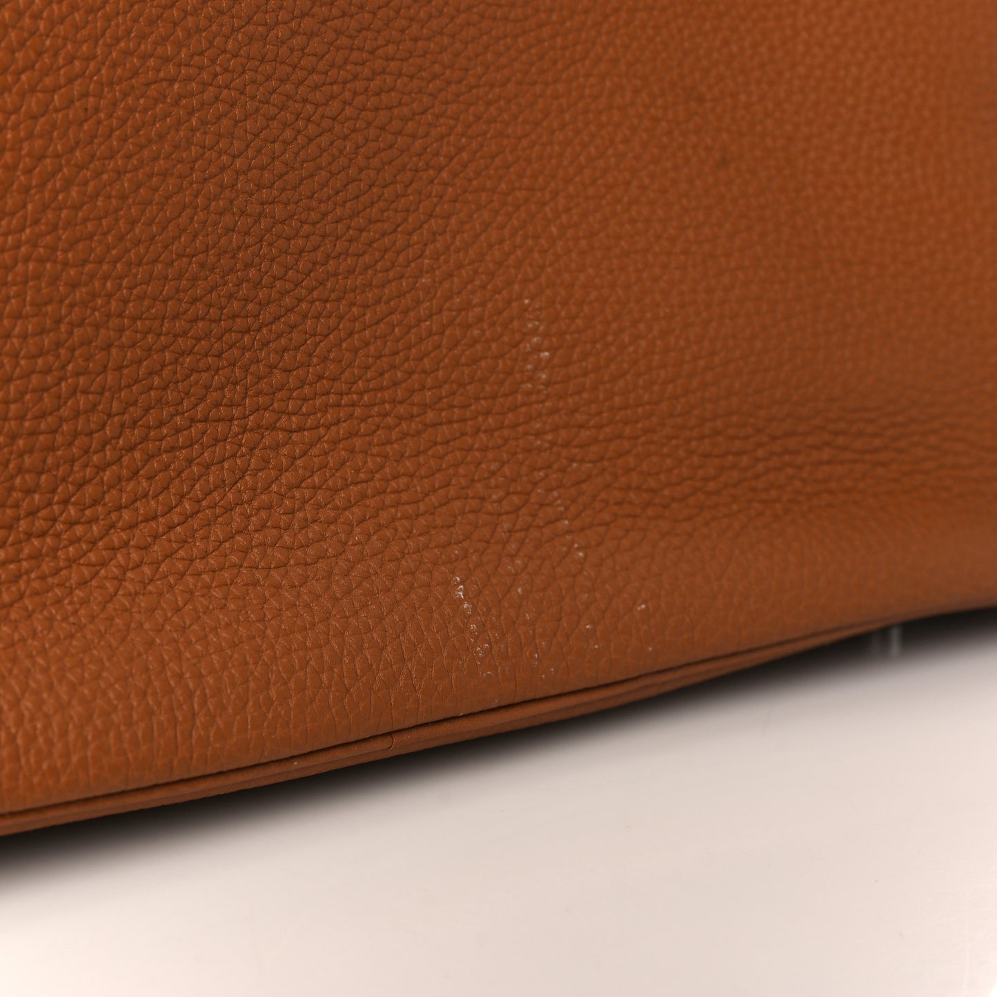 Togo Birkin 35 Gold
