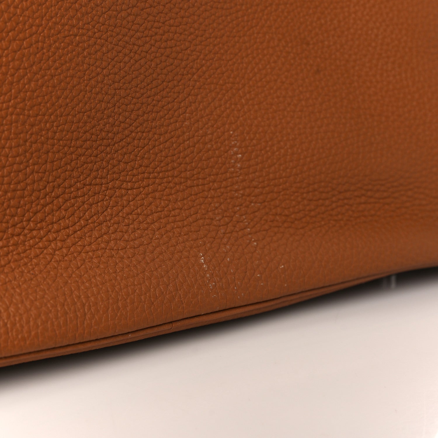 Hermes Togo Birkin 35 Gold 10 of 10