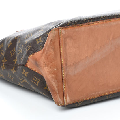Louis Vuitton Monogram Cabas Mezzo 10 of 10