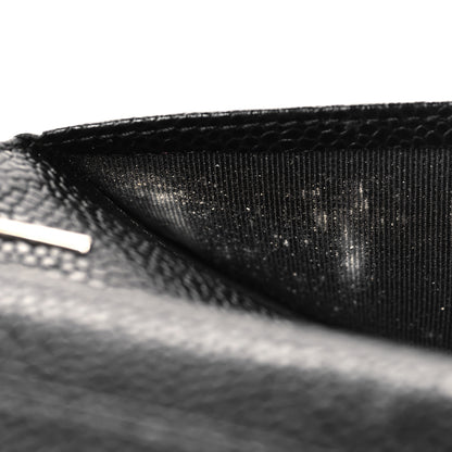 Chanel Caviar Quilted Agenda Cover Black 9 of 9