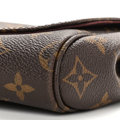 Louis Vuitton Monogram Favorite MM 11 of 11