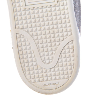 Louis Vuitton Patent Monogram Frontrow Sneakers 37 8 of 9