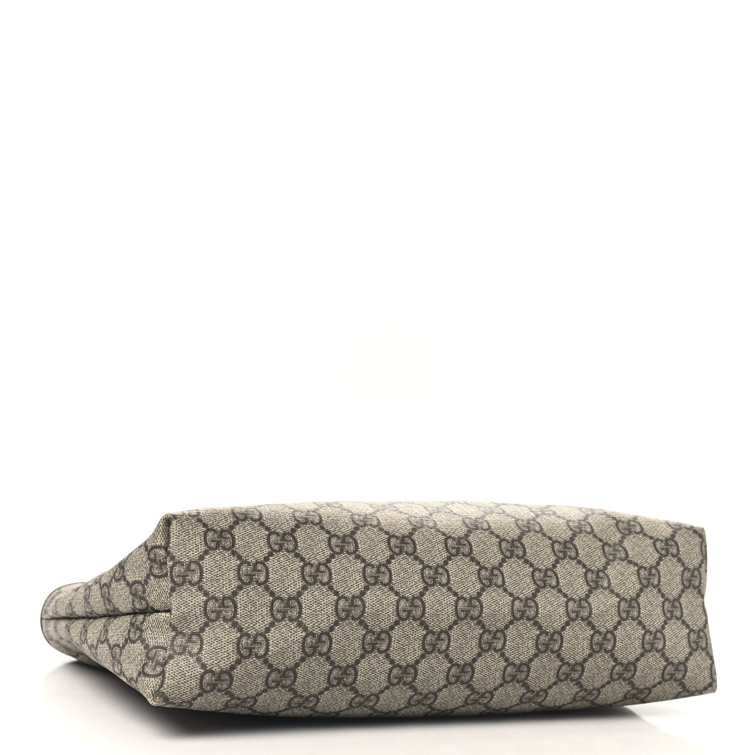 Gucci GG Supreme Monogram Small Joy Tote Dark Brown 4 of 10