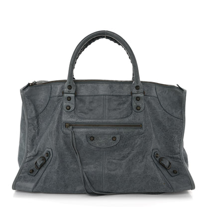 Balenciaga Agneau Classic Hardware Work Tempete 1 of 16