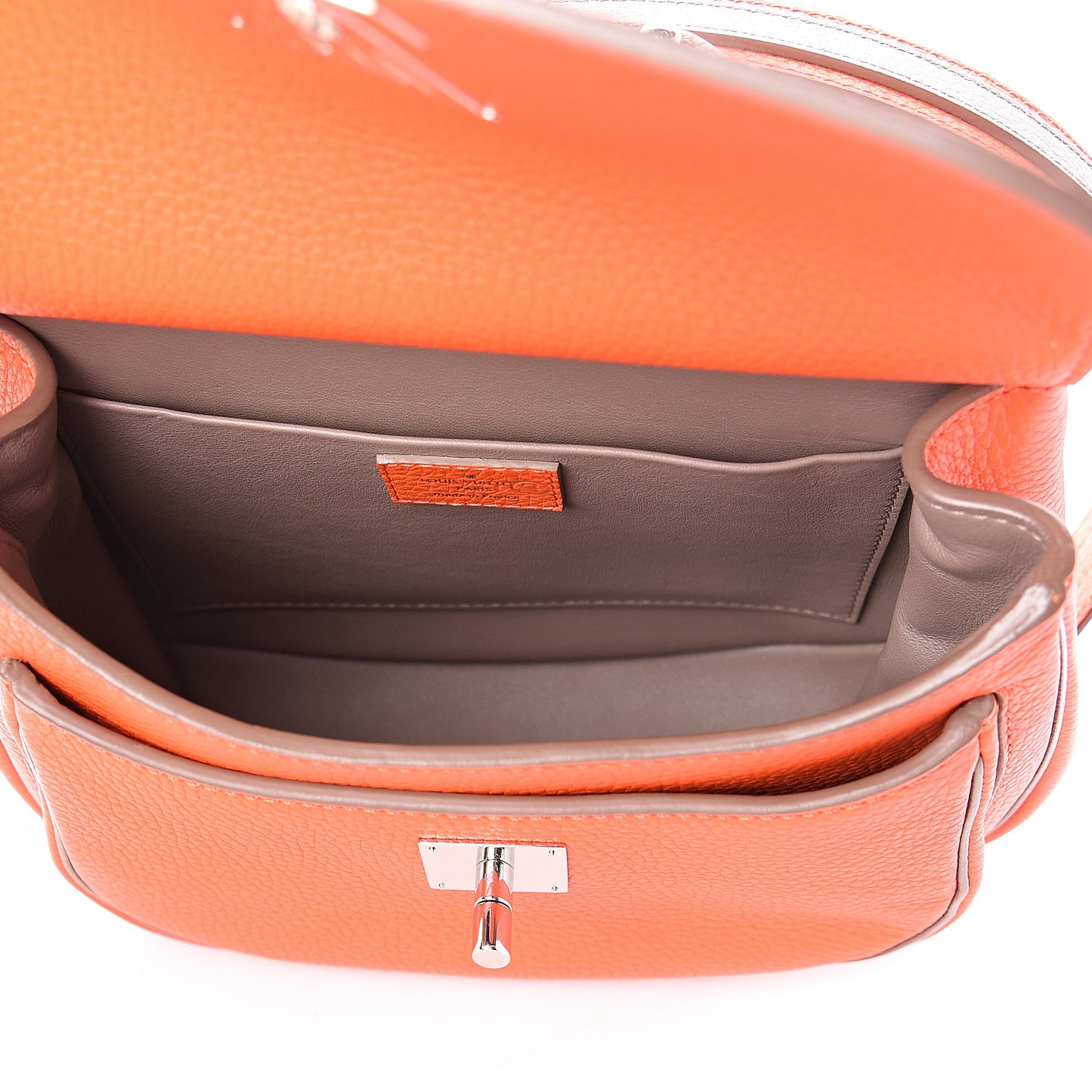 Taurillon Marceau Tangerine Taupe