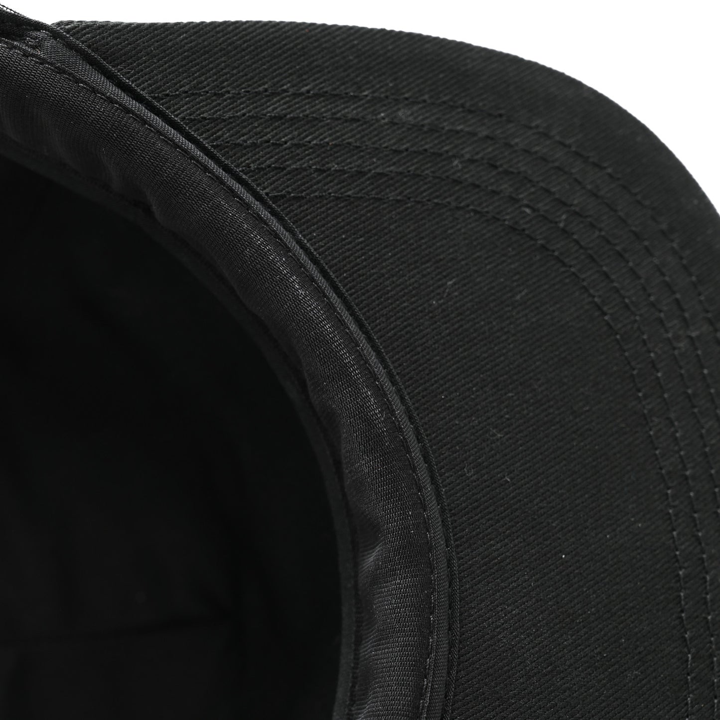 Monogram Mesh Cotton Tourist Cap 58 Black