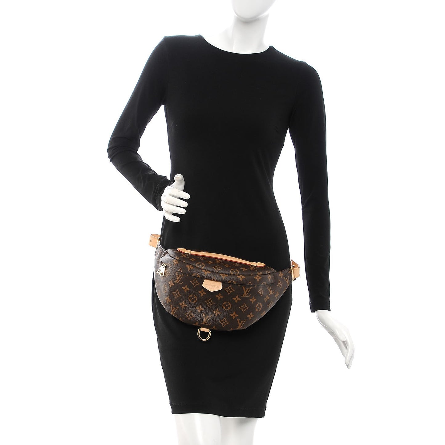 Monogram Bumbag