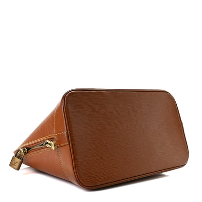 Louis Vuitton Epi Alma PM Cipango 4 of 7