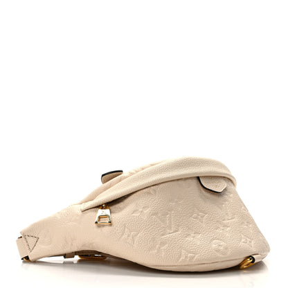Louis Vuitton Empreinte BumBag Creme 4 of 9