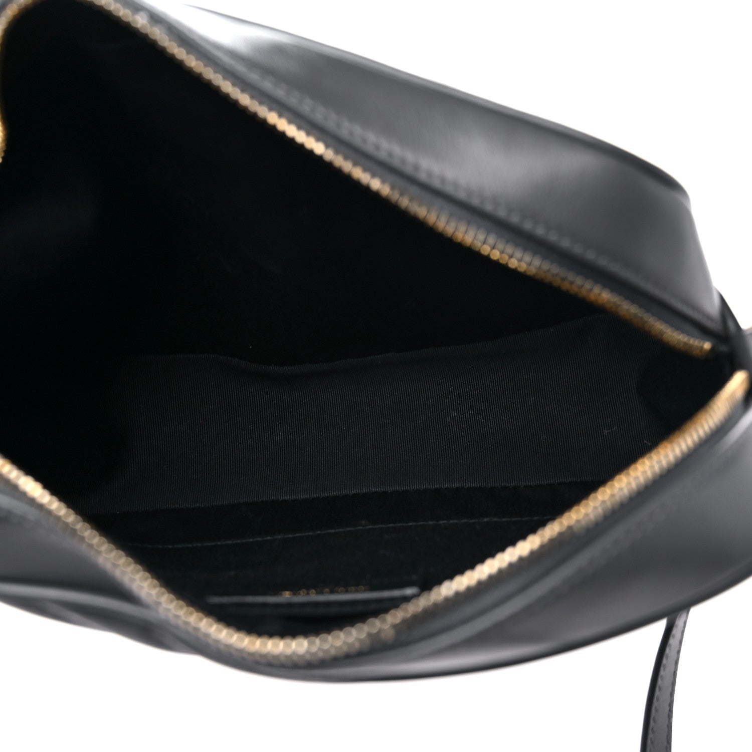 Saint Laurent Calfskin Matelasse Monogram Lou Camera Bag 5 of 12