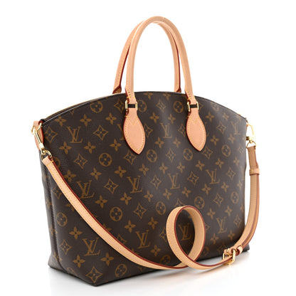 Louis Vuitton Monogram Boetie MM NM 3 of 9