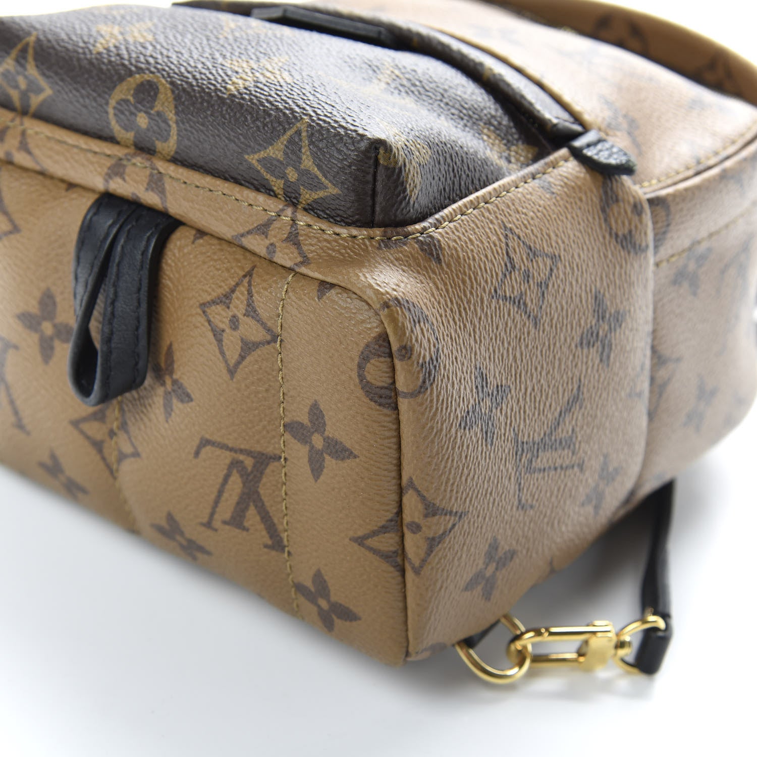 Louis Vuitton Reverse Monogram Palm Springs Backpack Mini 8 of 9