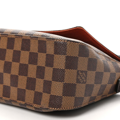 Louis Vuitton Damier Ebene Mini Looping 9 of 9