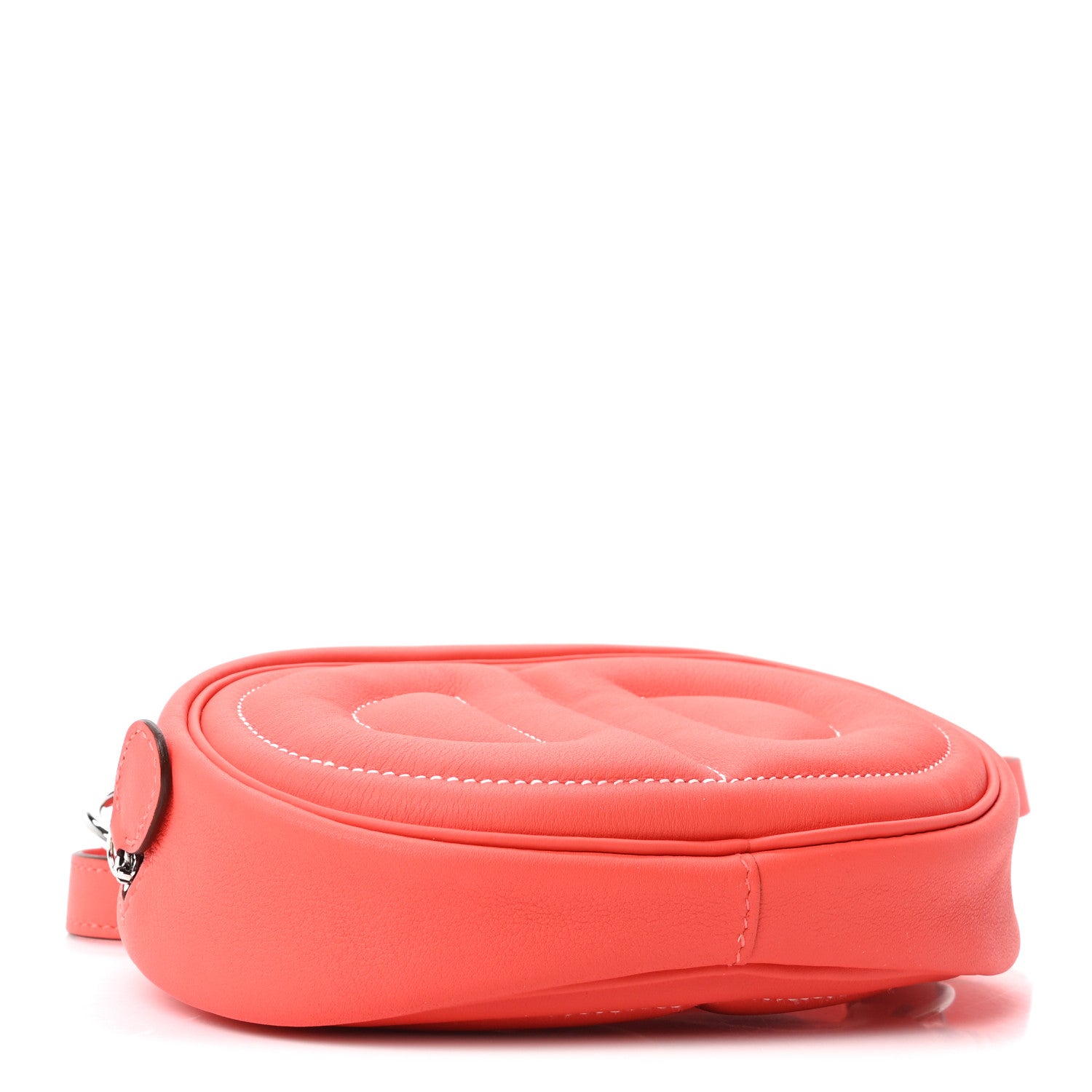 Hermes Swift Verso In-The-Loop Belt Bag Terre Battue Rouge H 3 of 10