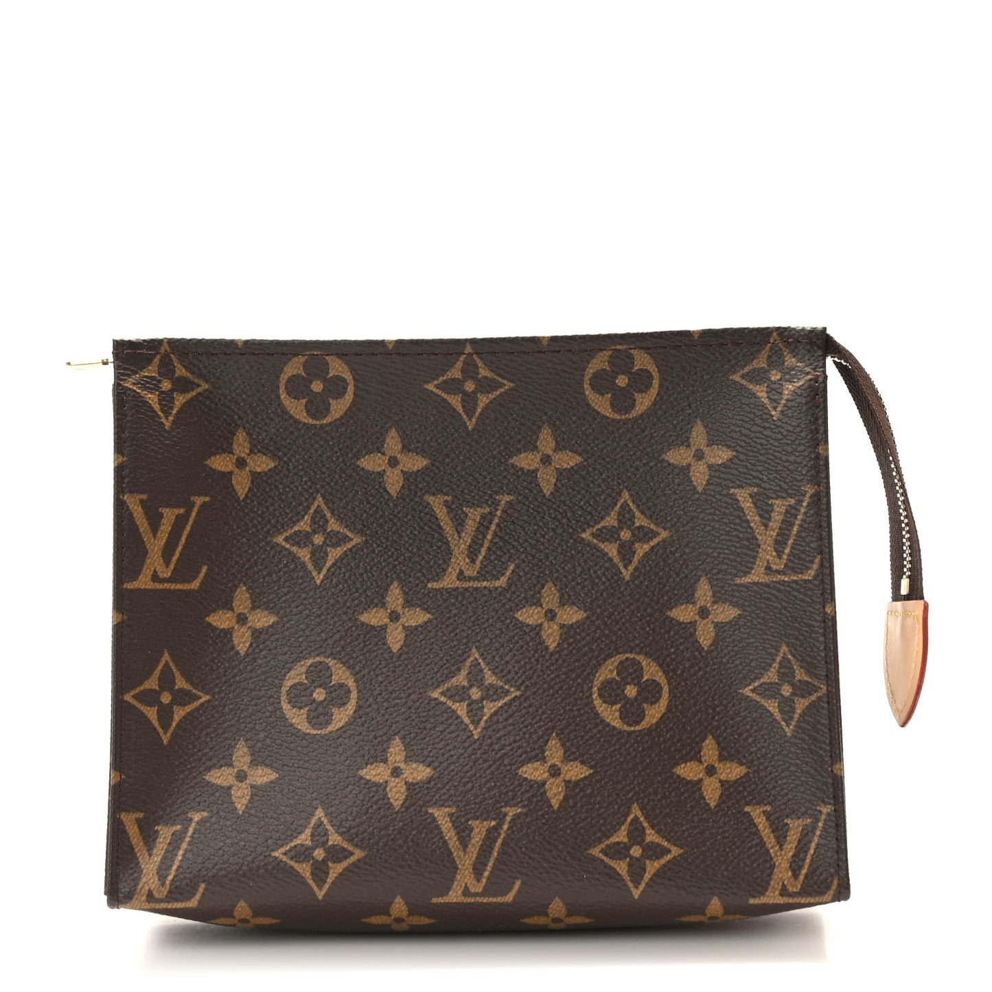 Monogram Toiletry Pouch 19