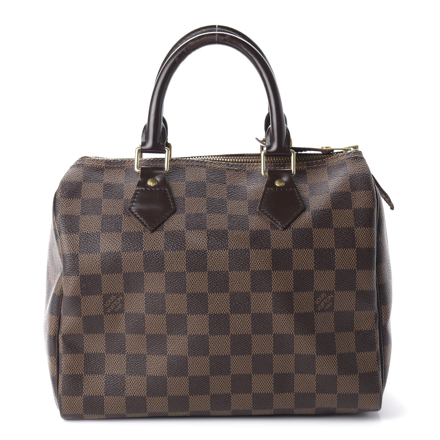 Louis Vuitton Damier Ebene Speedy 25 2 of 11
