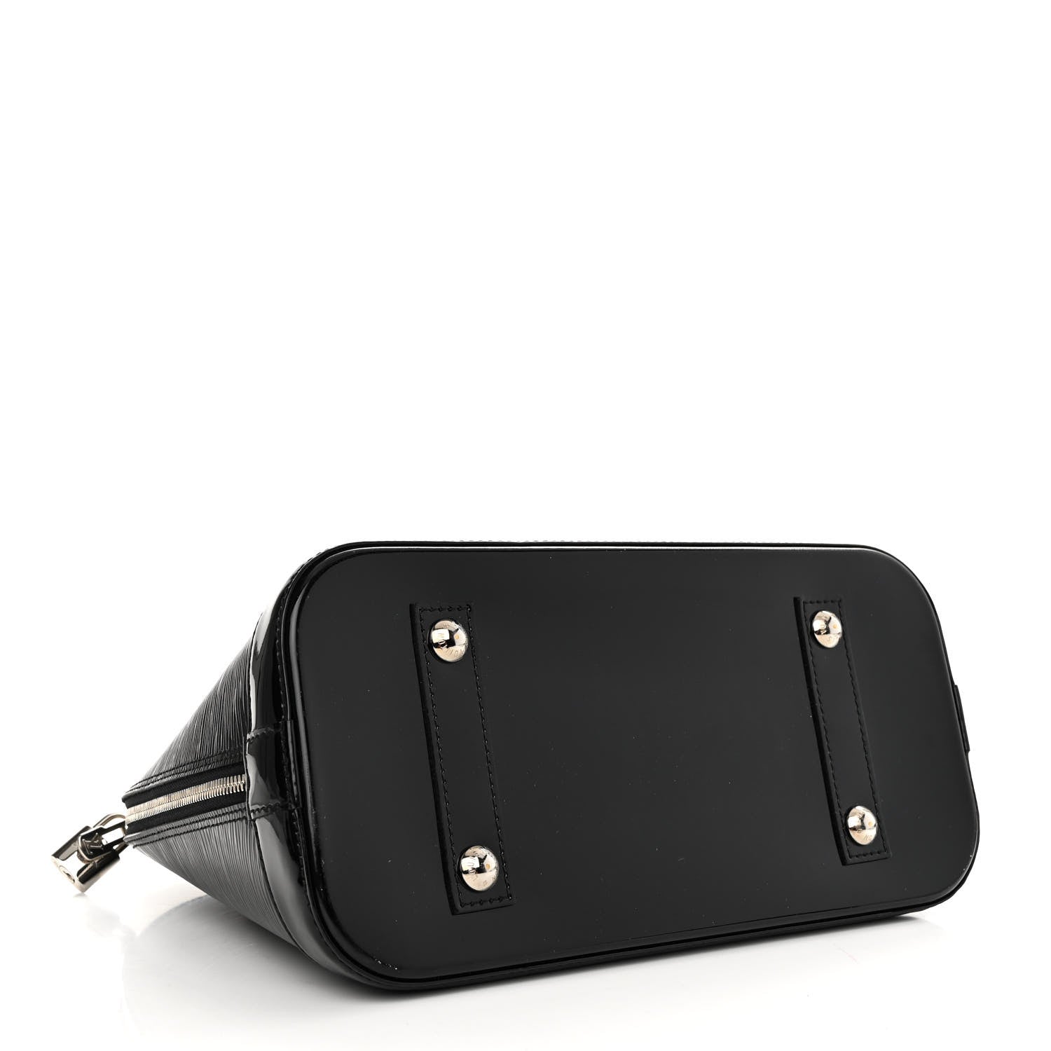 Louis Vuitton Electric Epi Alma PM Black 4 of 9