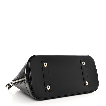 Louis Vuitton Electric Epi Alma PM Black 4 of 9