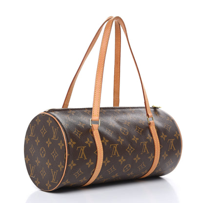 Louis Vuitton Monogram Papillon 30 3 of 13