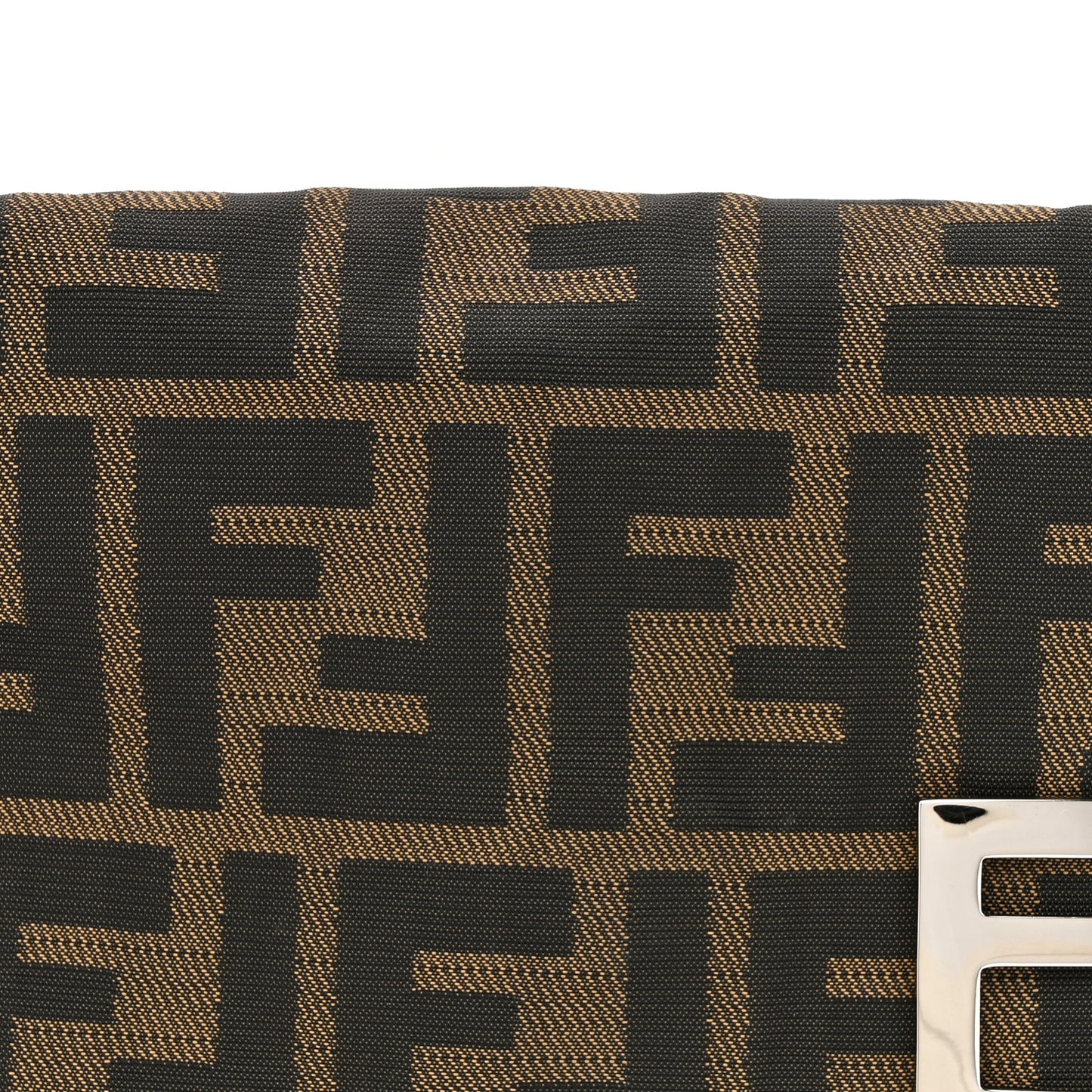 Zucca Baguette Shoulder Bag Tobacco