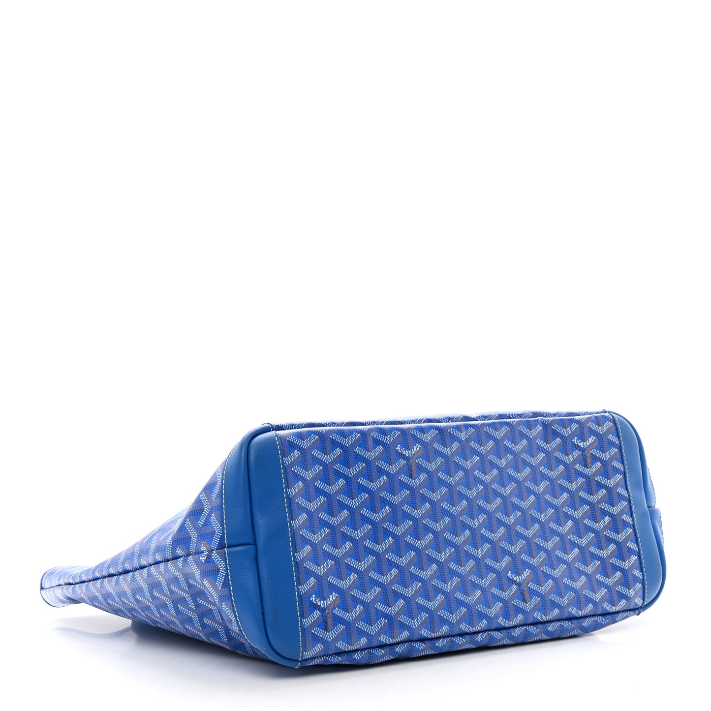 Goyardine Artois MM Blue