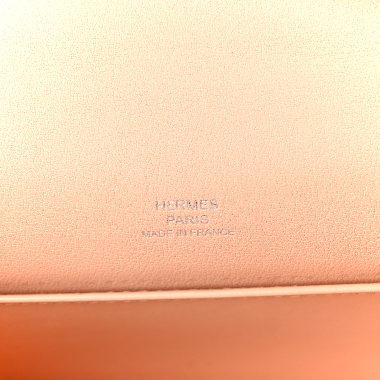 Swift Kelly Pochette Clutch Rose Eglantine