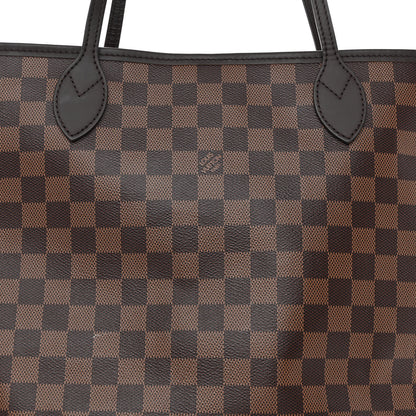 Louis Vuitton Damier Ebene Neo Neverfull MM 9 of 11