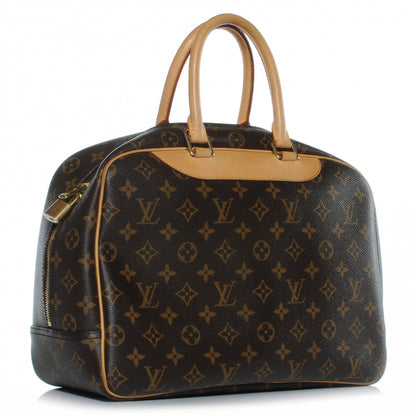 Louis Vuitton Monogram Deauville 3 of 8