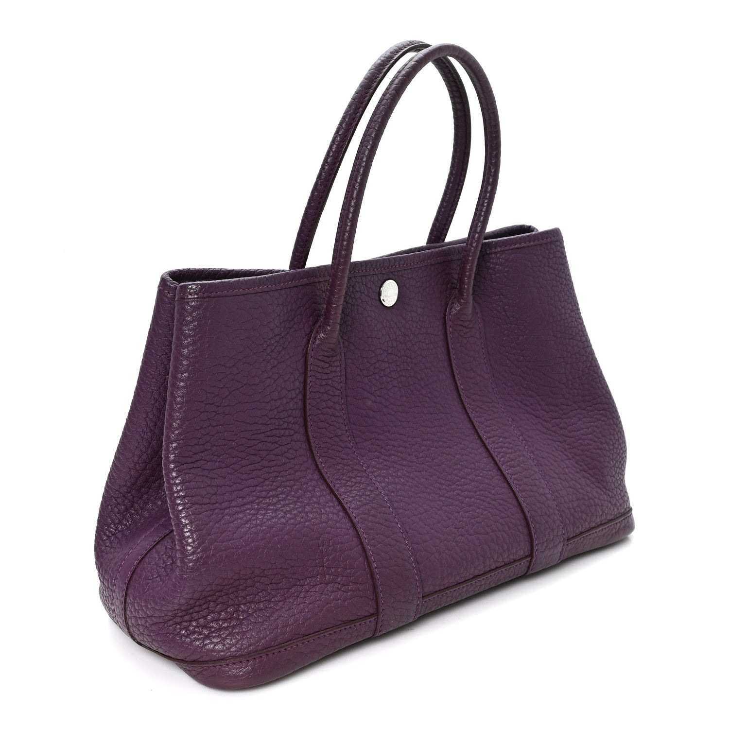 Hermes Negonda Garden Party 30 TPM Cassis 3 of 10