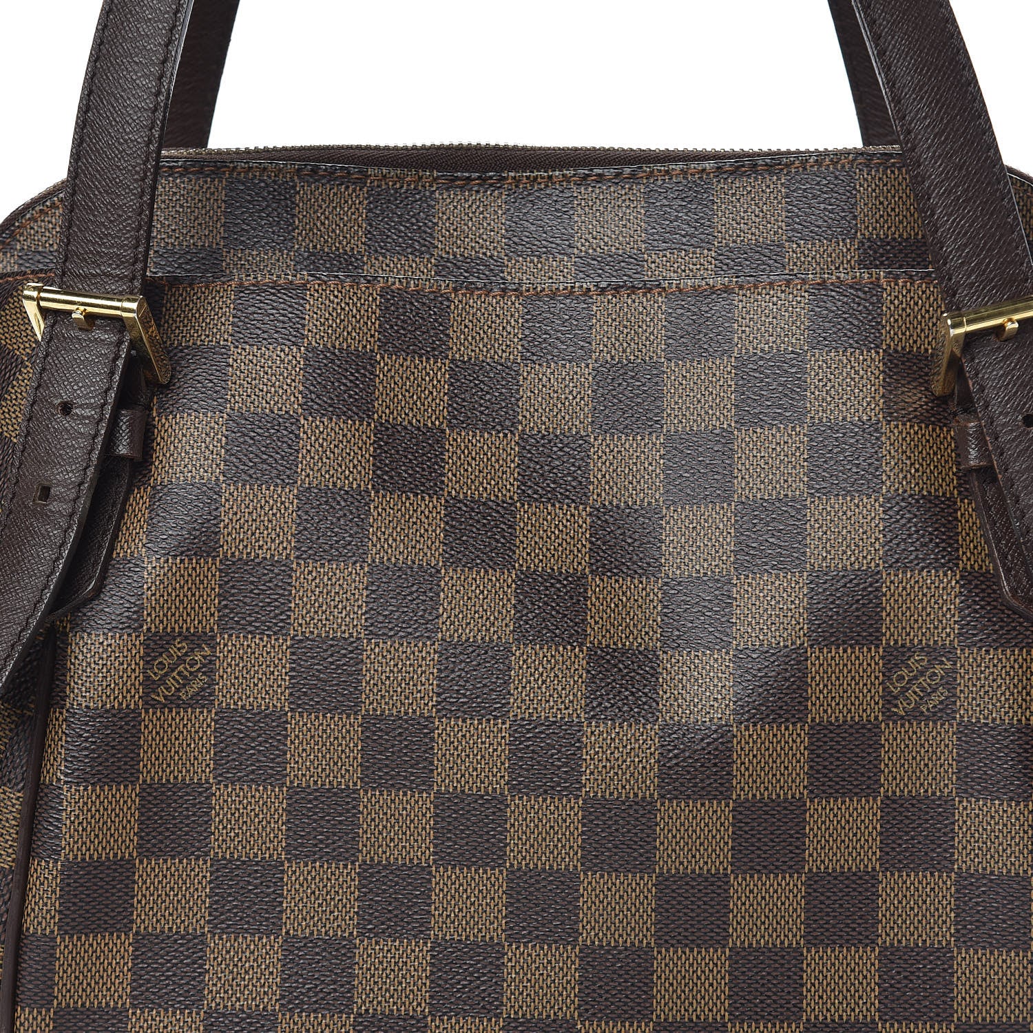Louis Vuitton Damier Ebene Belem MM 12 of 12
