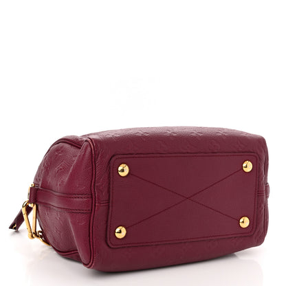 Louis Vuitton Empreinte Speedy Bandouliere 25 Aurore 3 of 10
