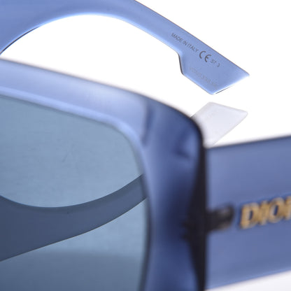 Christian Dior So Light 2 Sunglasses Blue 6 of 8