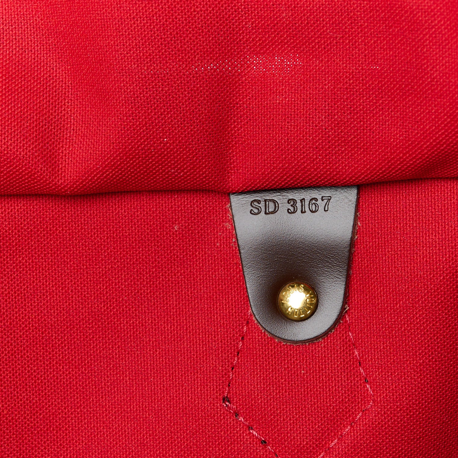 Louis Vuitton Damier Ebene Speedy Bandouliere 35 8 of 15