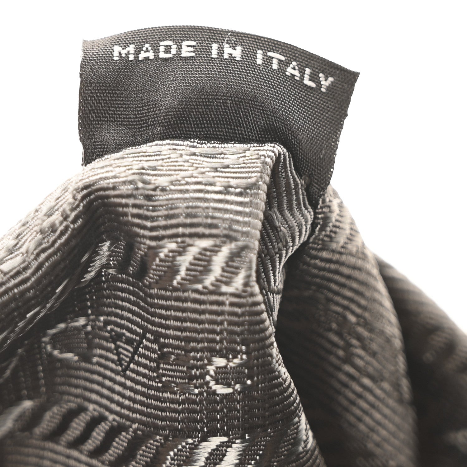 Prada Saffiano Lux Re-Edition 2005 Shoulder Bag Slate 7 of 11