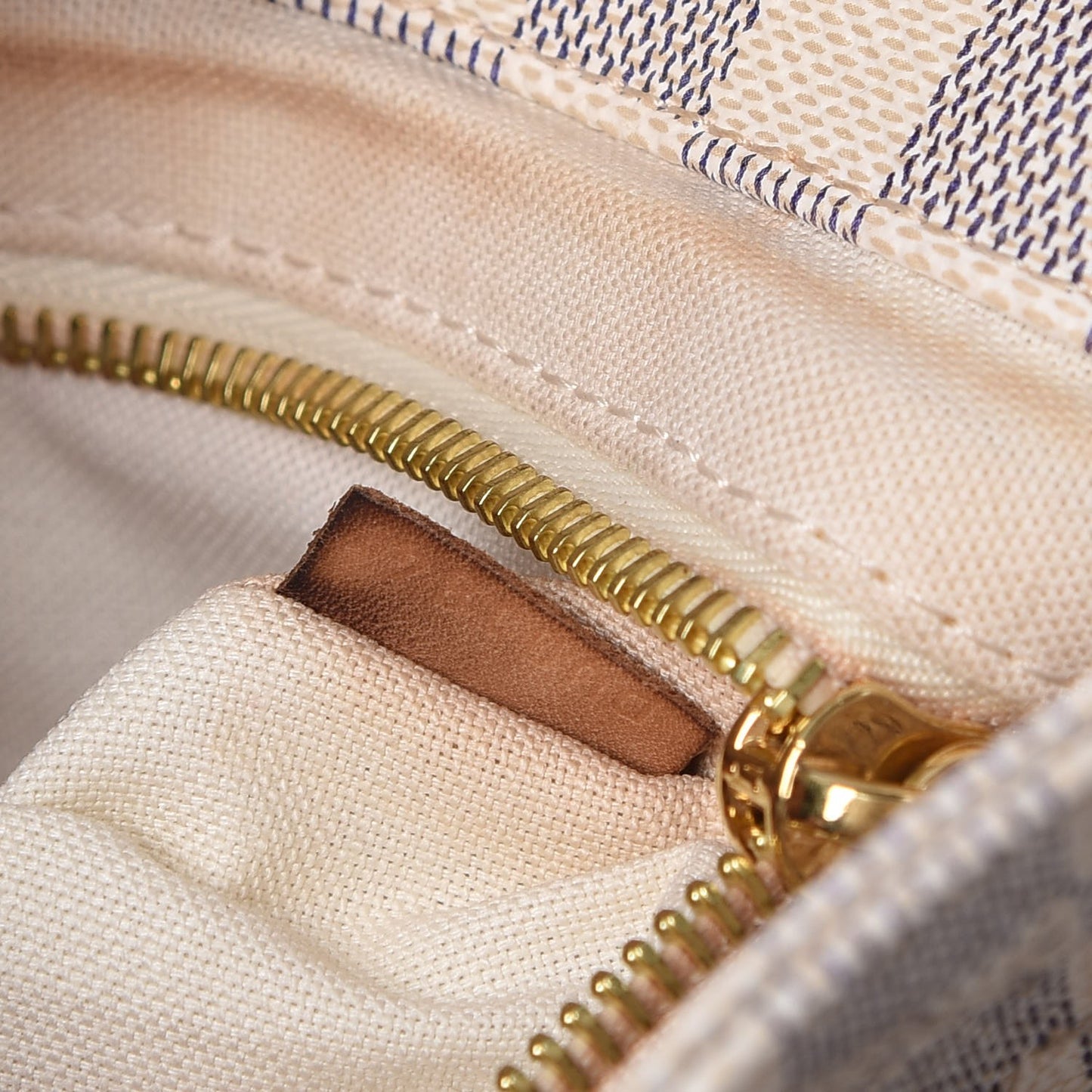 Damier Azur Cabas Adventure PM