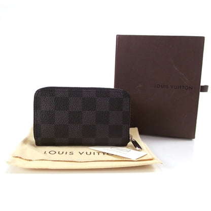 Louis Vuitton Damier Graphite Zippy Wallet 3 of 8