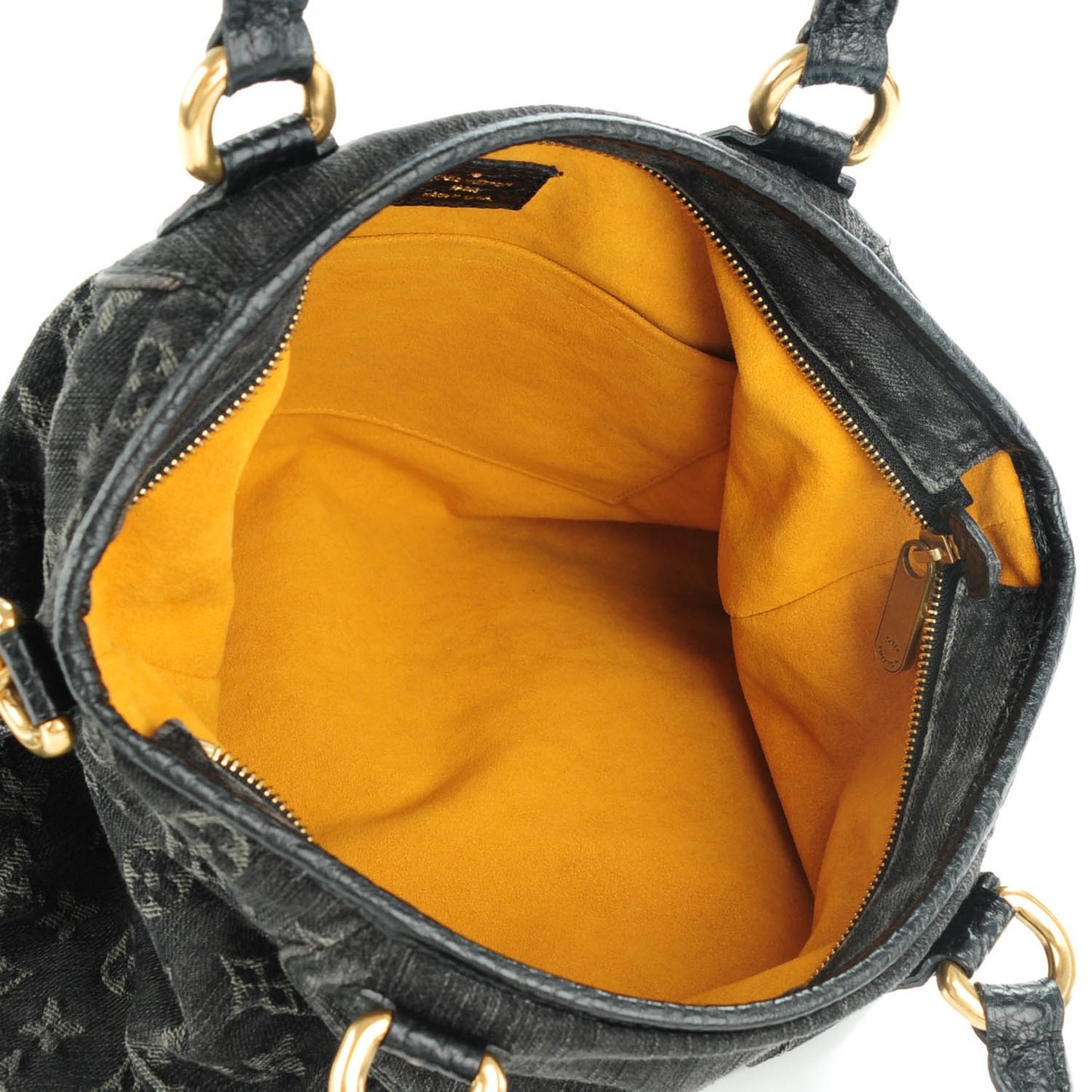Denim Neo Cabby MM Black