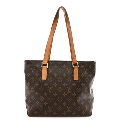 Louis Vuitton Monogram Cabas Piano 1 of 15
