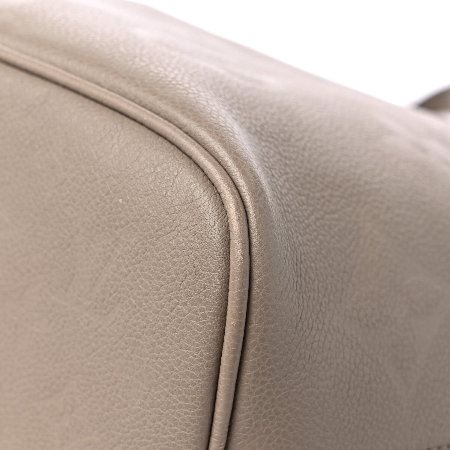 Louis Vuitton Empreinte Monogram Giant Neverfull MM Tourterelle 9 of 15