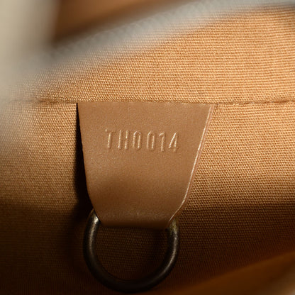 Louis Vuitton Mat Monogram Allston Ambre 6 of 7