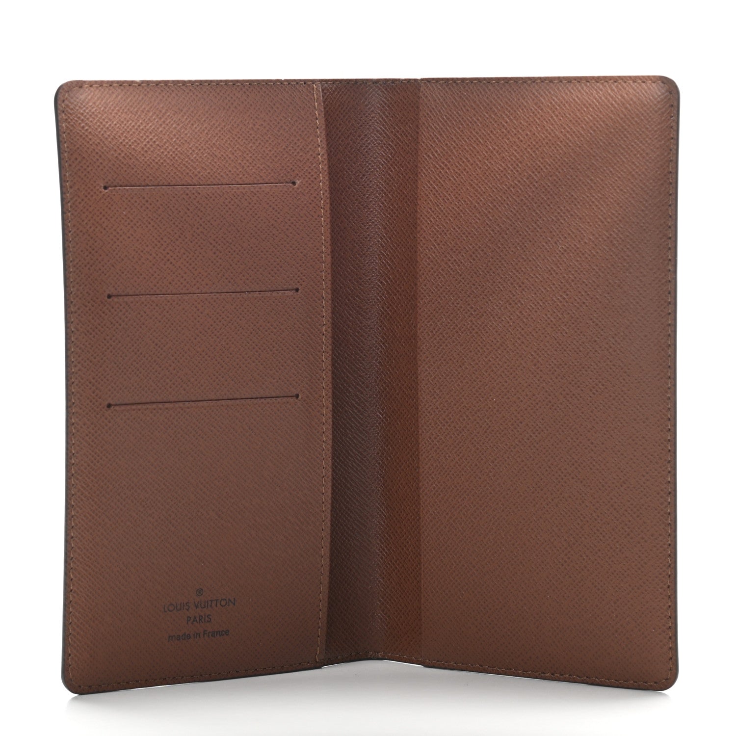 Louis Vuitton Monogram Pocket Agenda Cover 4 of 6