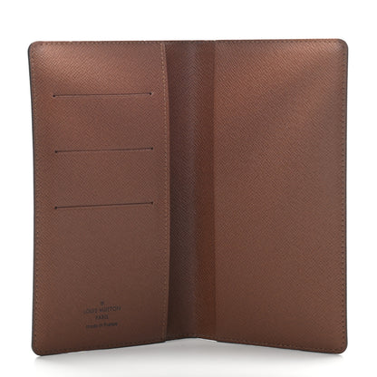 Louis Vuitton Monogram Pocket Agenda Cover 4 of 6