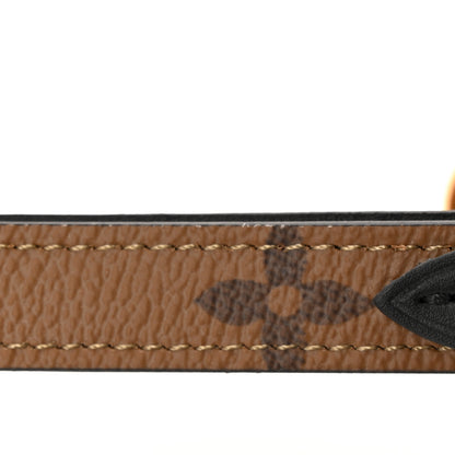 Louis Vuitton Reverse Monogram Giant Trio Pouch Strap 4 of 4
