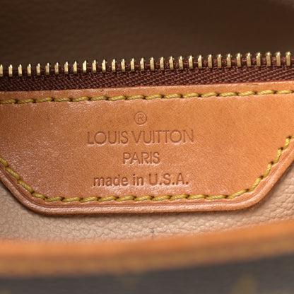 Louis Vuitton Monogram Petit Bucket 23 6 of 9