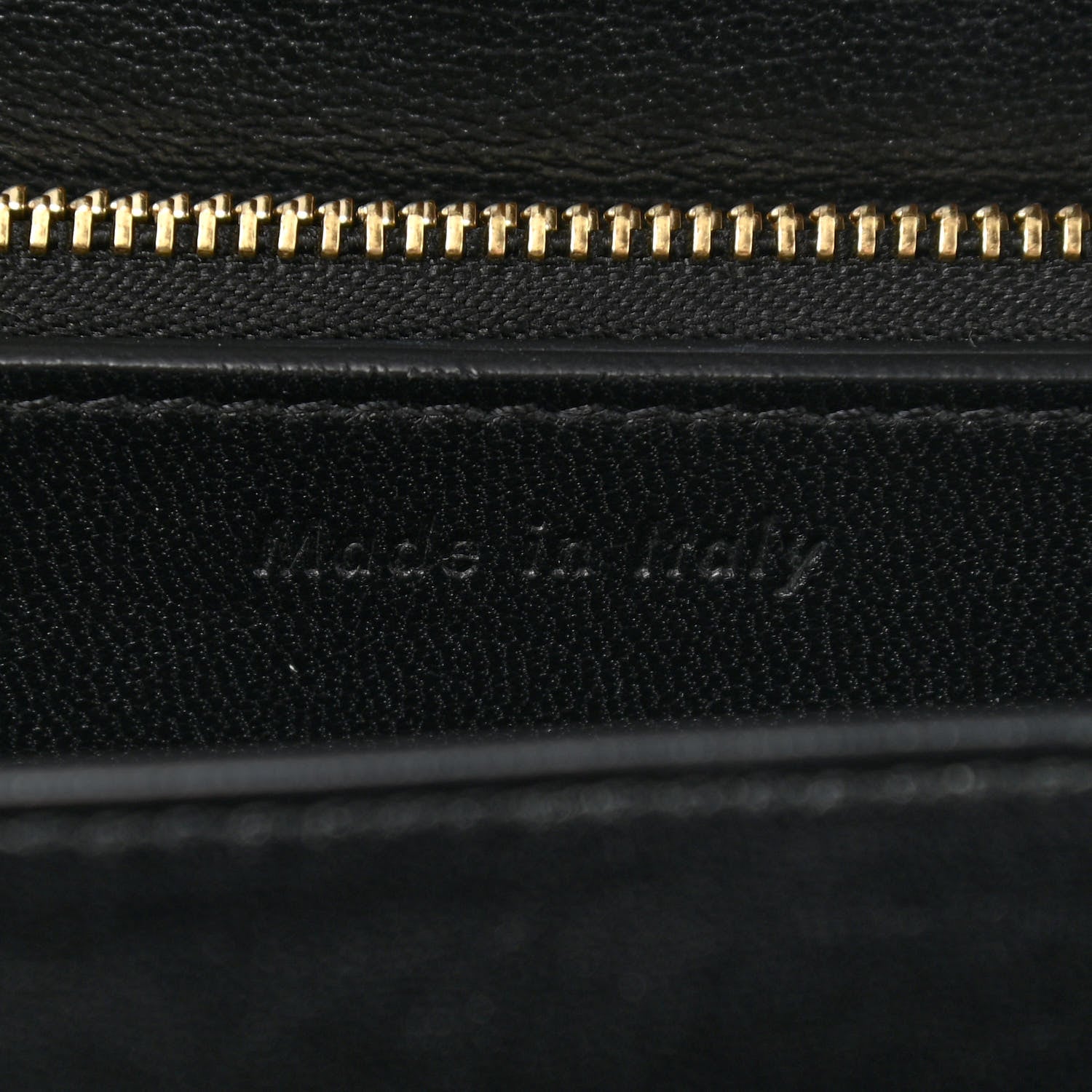 Celine Box Calfskin Medium Classic Box Flap Bag Black 7 of 10