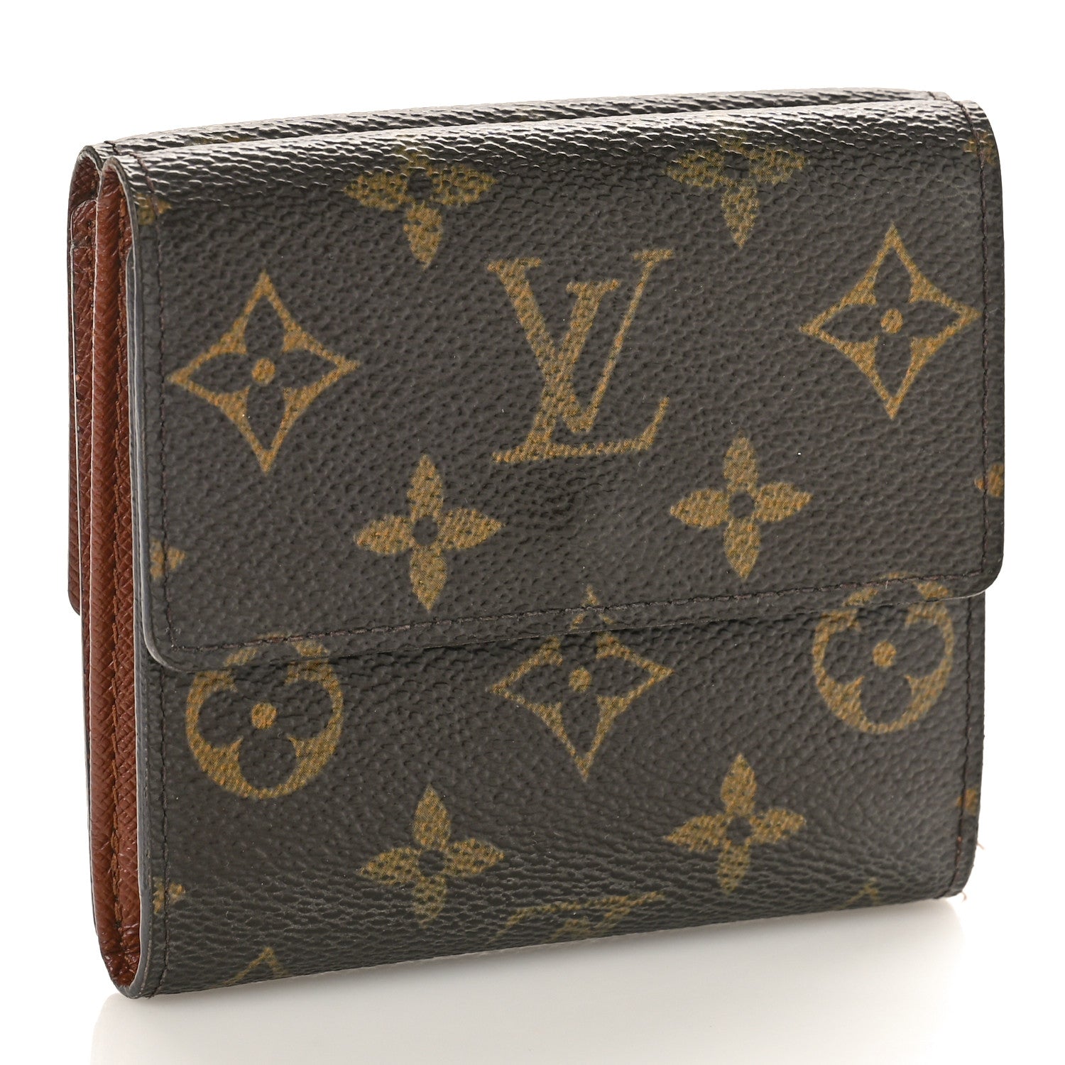 Louis Vuitton Monogram Elise Wallet 3 of 10