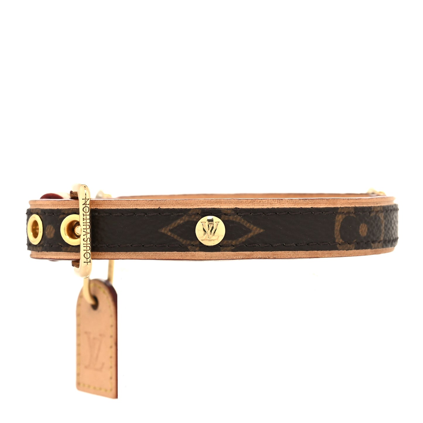 Monogram Dog Collar PM