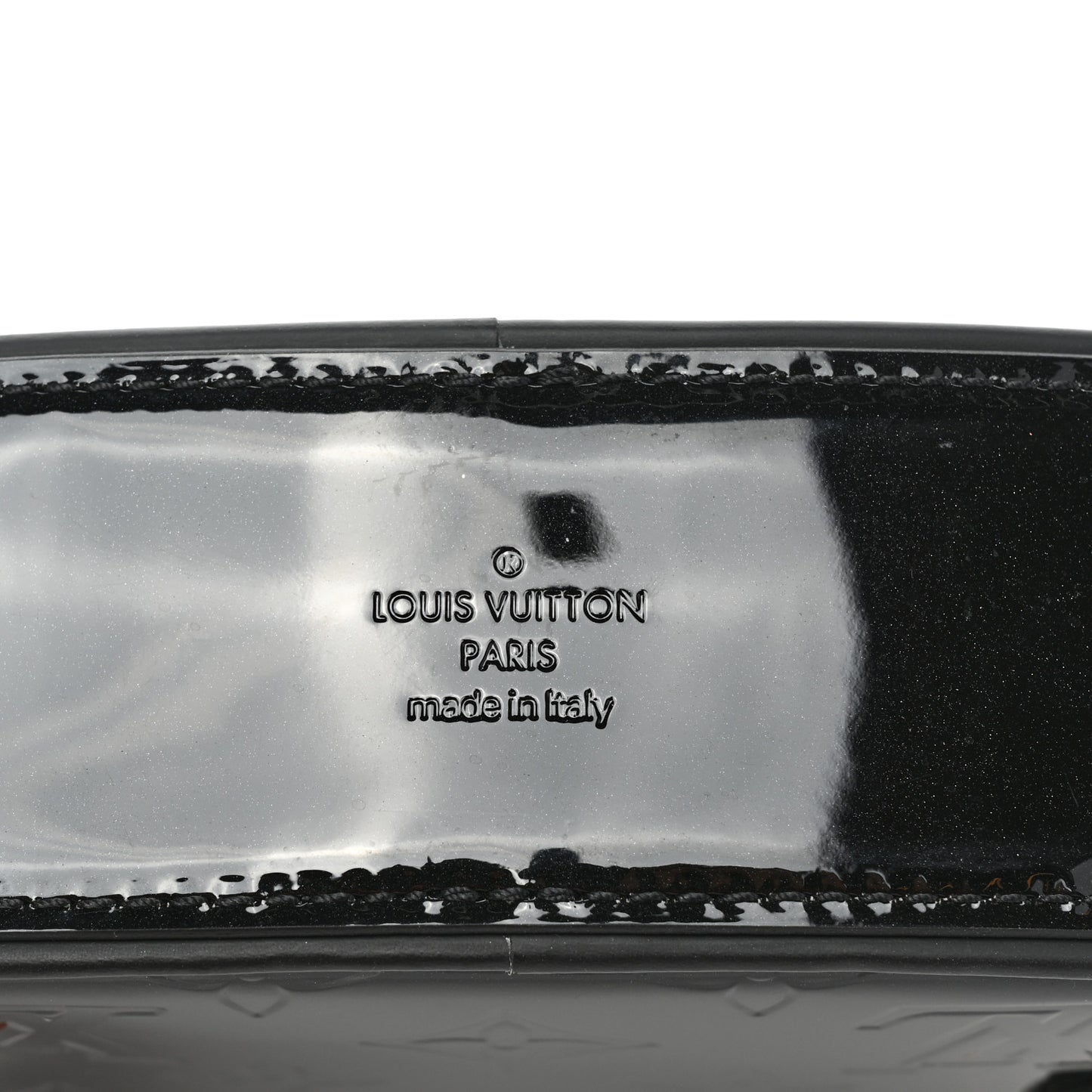 Vernis Belt Bag Black