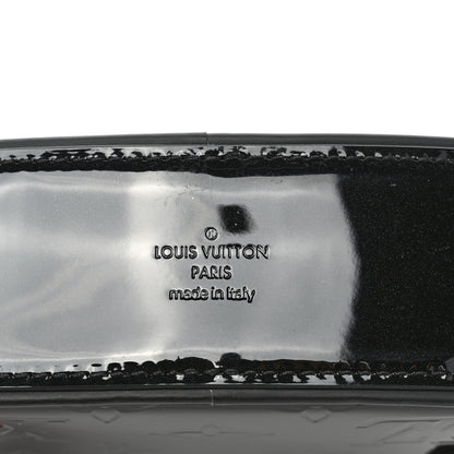 Louis Vuitton Vernis Belt Bag Black 6 of 8